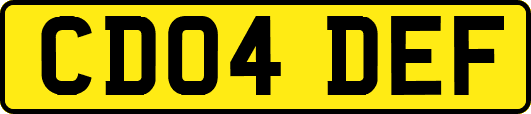 CD04DEF