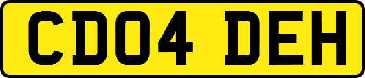 CD04DEH