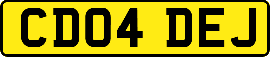 CD04DEJ