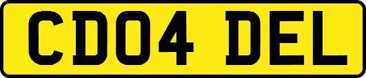 CD04DEL