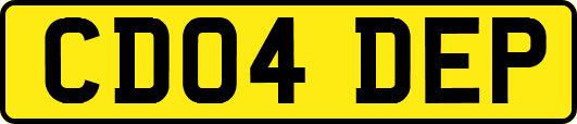 CD04DEP