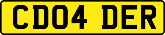 CD04DER