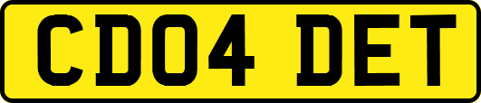 CD04DET