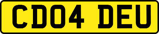 CD04DEU