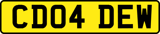 CD04DEW