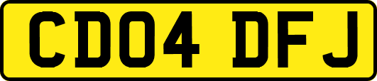 CD04DFJ