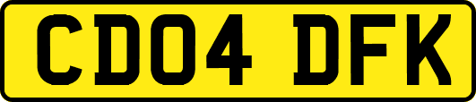 CD04DFK