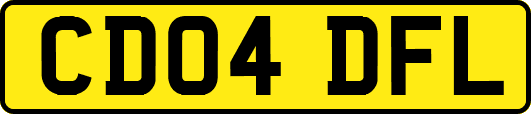 CD04DFL