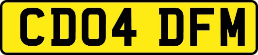 CD04DFM