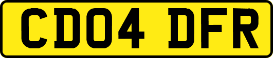 CD04DFR