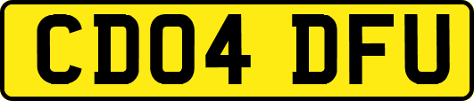 CD04DFU
