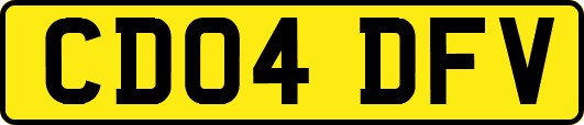 CD04DFV