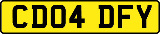 CD04DFY