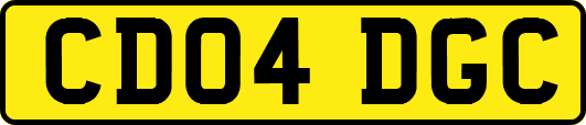 CD04DGC