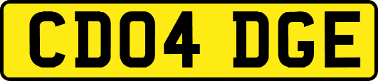 CD04DGE