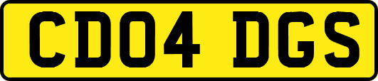 CD04DGS