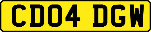 CD04DGW