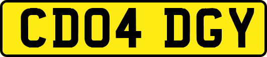 CD04DGY