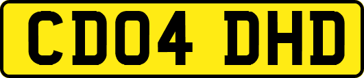 CD04DHD
