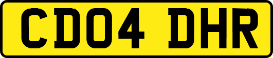 CD04DHR