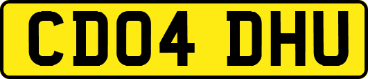 CD04DHU