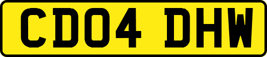 CD04DHW