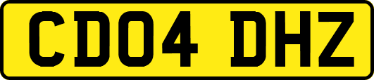 CD04DHZ