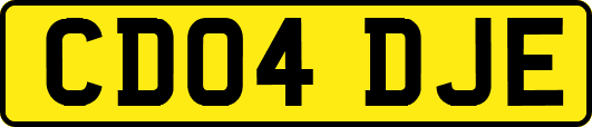CD04DJE