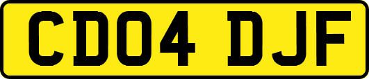 CD04DJF
