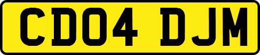 CD04DJM