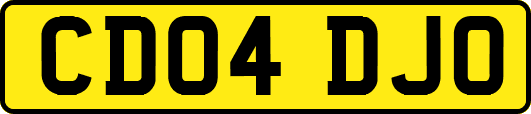CD04DJO