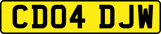CD04DJW