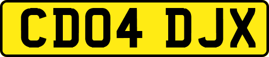 CD04DJX