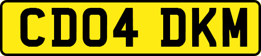 CD04DKM