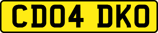 CD04DKO