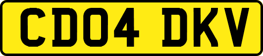 CD04DKV