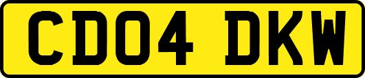 CD04DKW