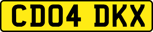 CD04DKX