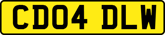 CD04DLW