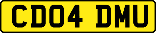 CD04DMU