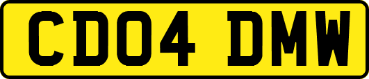 CD04DMW