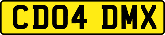 CD04DMX