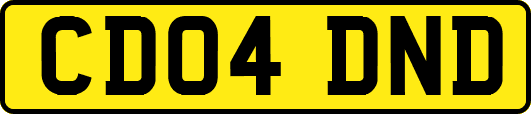 CD04DND