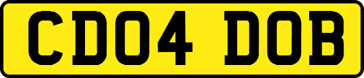 CD04DOB