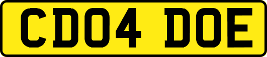 CD04DOE
