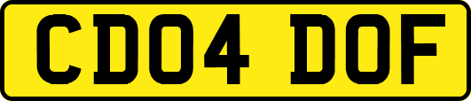 CD04DOF