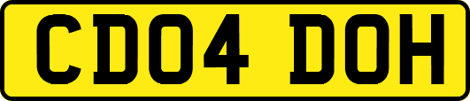 CD04DOH