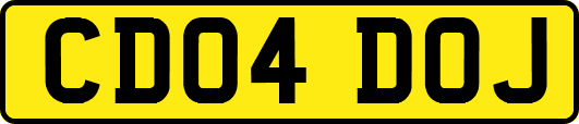 CD04DOJ