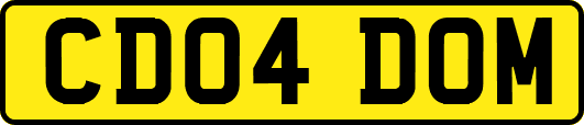 CD04DOM