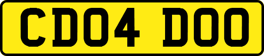 CD04DOO
